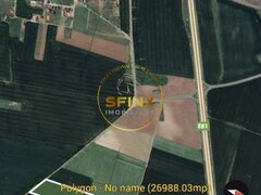 Teren intravilan Branesti 27000 mp km 12 Autostrada A2