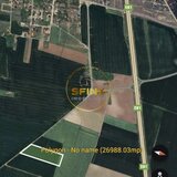 Teren intravilan Branesti 27000 mp km 12 Autostrada A2